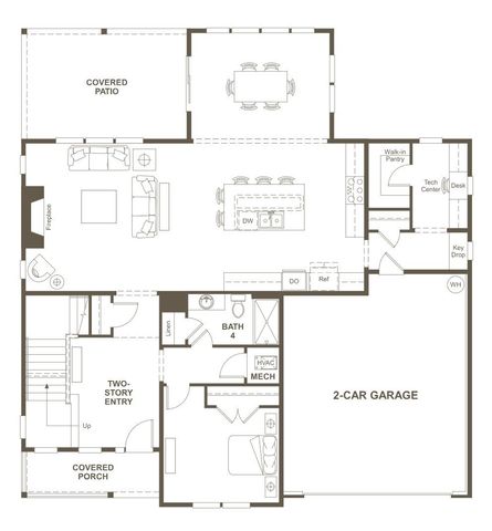 5945 Hunt Valley Drive, Spring Hill, TN 37174