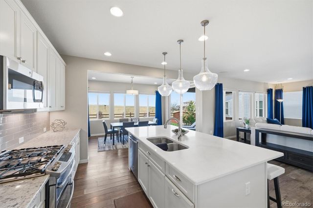 11405 Box Turtle Court, Parker, CO 80134