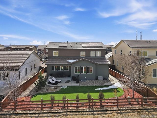 11405 Box Turtle Court, Parker, CO 80134