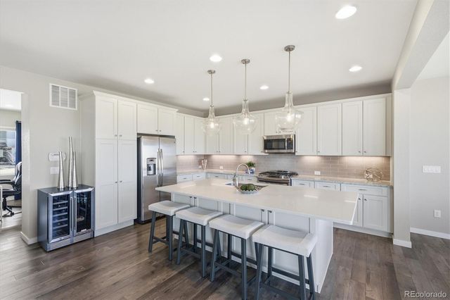 11405 Box Turtle Court, Parker, CO 80134