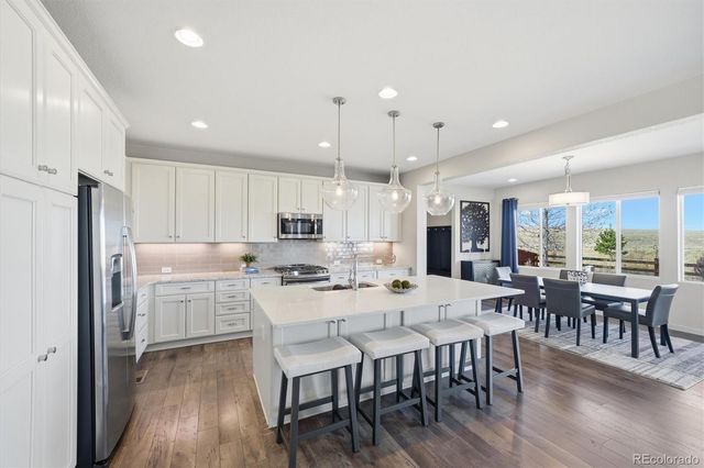 11405 Box Turtle Court, Parker, CO 80134