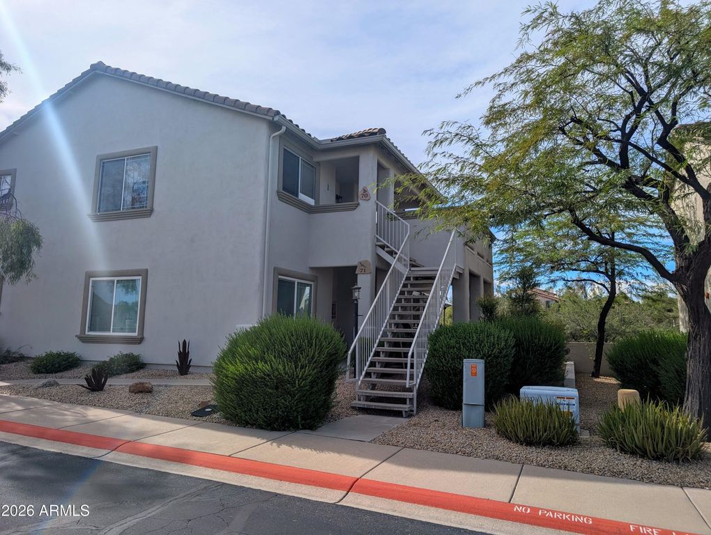9750 N MONTEREY Drive 70, Fountain Hills, AZ 85268 — exterior