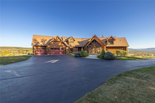 3970 County Road 40, Richmond, NY 14469