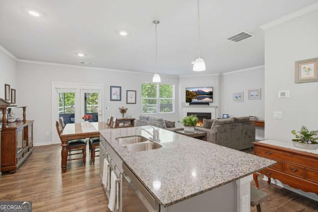 5887 Screech Owl Drive, Flowery Branch, GA 30542