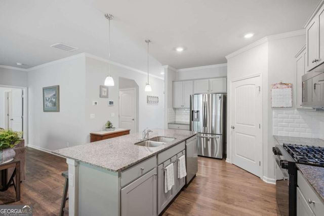 5887 Screech Owl Drive, Flowery Branch, GA 30542