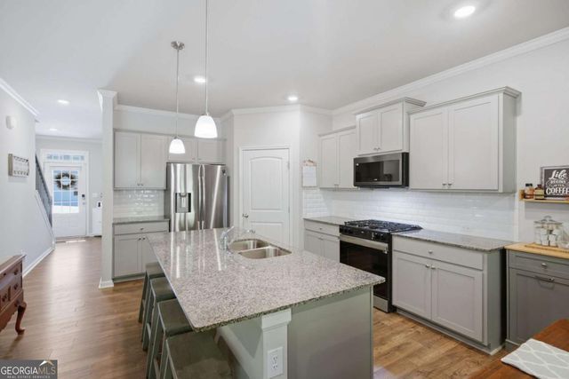 5887 Screech Owl Drive, Flowery Branch, GA 30542