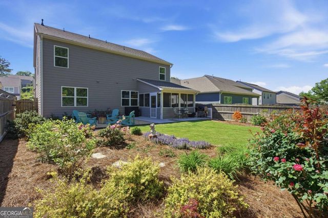 5887 Screech Owl Drive, Flowery Branch, GA 30542