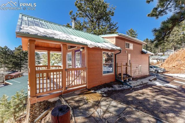 19253 E Highway 24 40, Woodland Park, CO 80863