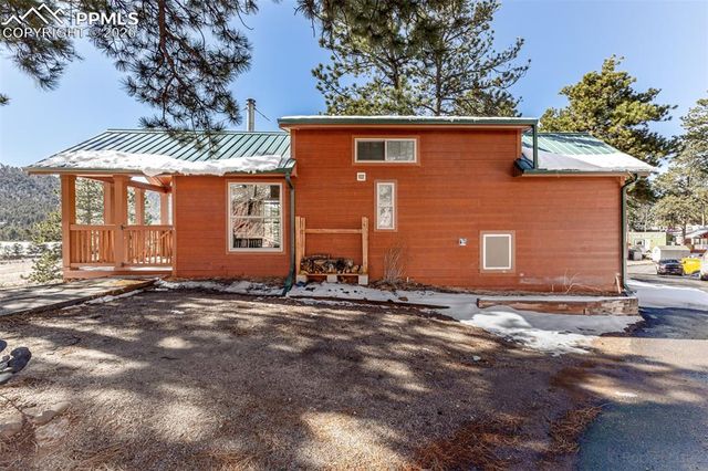 19253 E Highway 24 40, Woodland Park, CO 80863