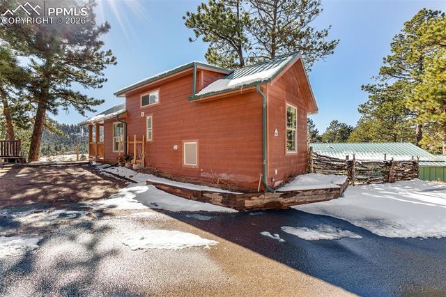 19253 E Highway 24 40, Woodland Park, CO 80863