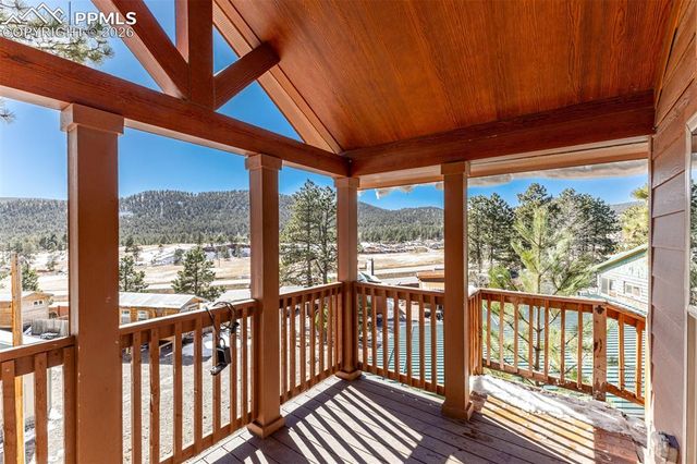 19253 E Highway 24 40, Woodland Park, CO 80863