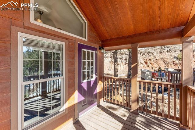 19253 E Highway 24 40, Woodland Park, CO 80863