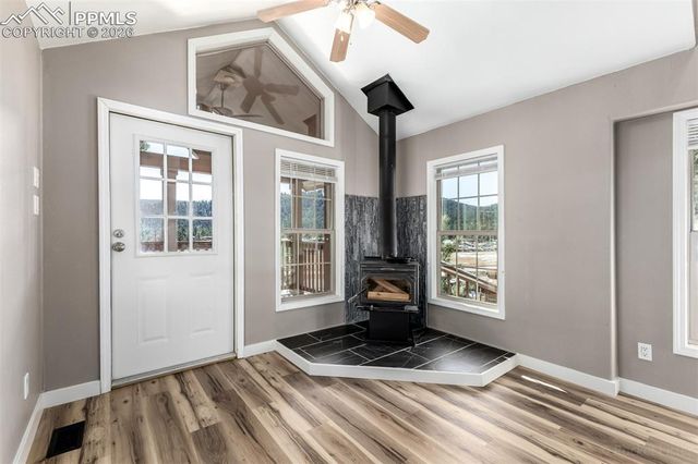 19253 E Highway 24 40, Woodland Park, CO 80863