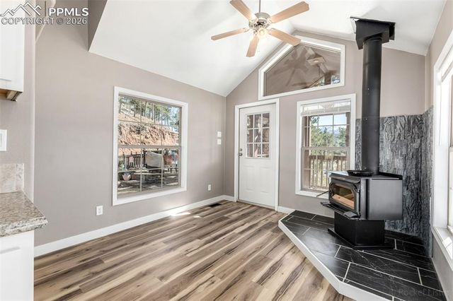 19253 E Highway 24 40, Woodland Park, CO 80863