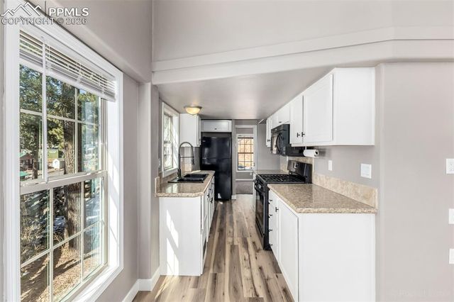 19253 E Highway 24 40, Woodland Park, CO 80863