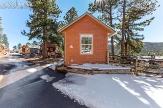 19253 E Highway 24 40, Woodland Park, CO 80863