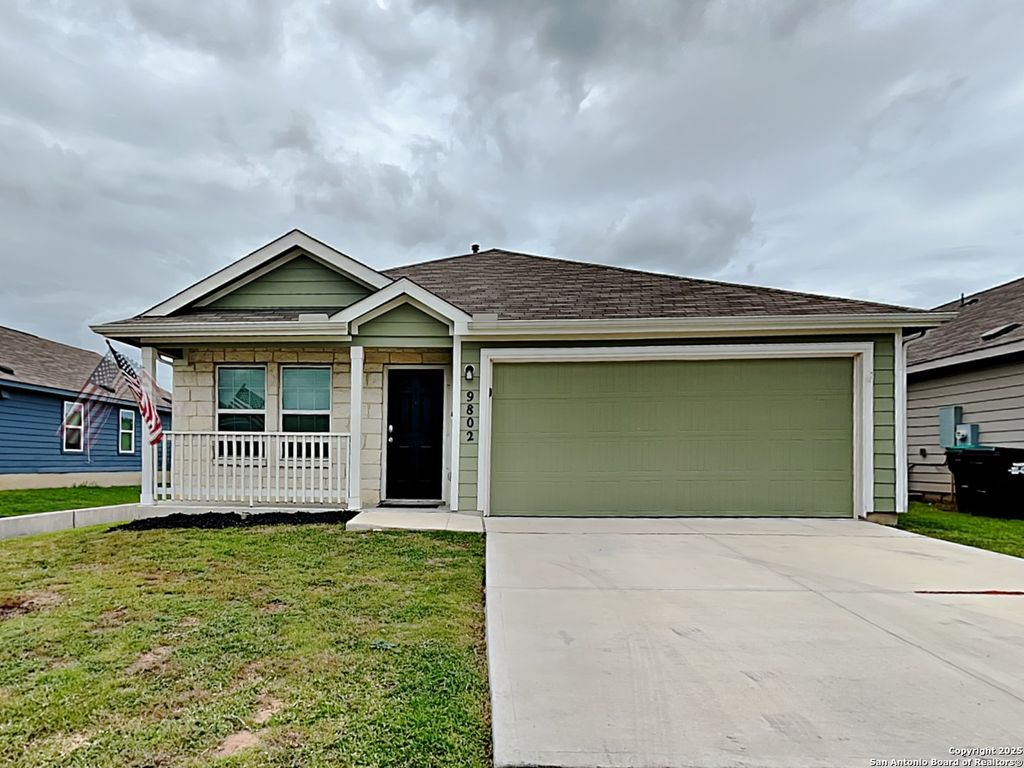 9802 Marbach Brook, San Antonio, TX 78245
