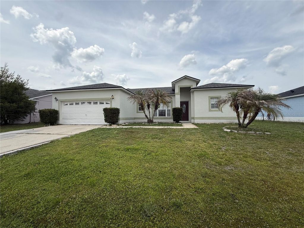 819 JARNAC DRIVE, Kissimmee, FL 34759