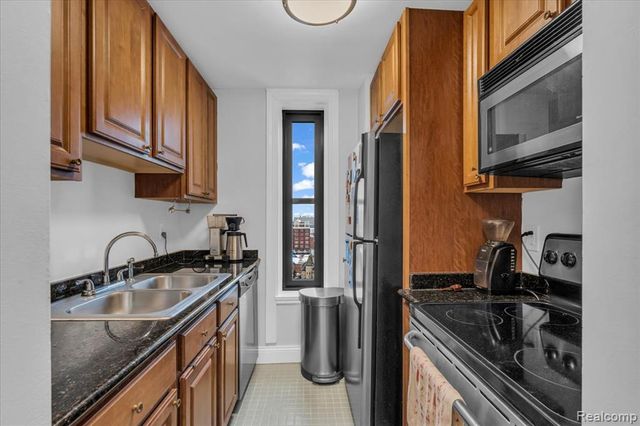 15 E Kirby Street 929, Detroit, MI 48202