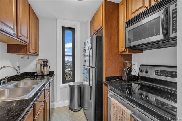 15 E Kirby Street 929, Detroit, MI 48202