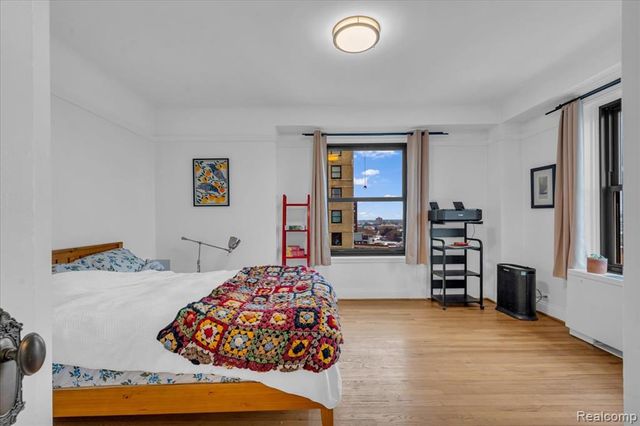 15 E Kirby Street 929, Detroit, MI 48202