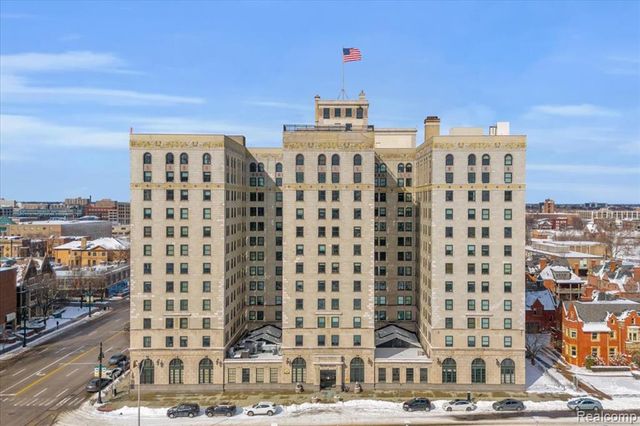 15 E Kirby Street 929, Detroit, MI 48202