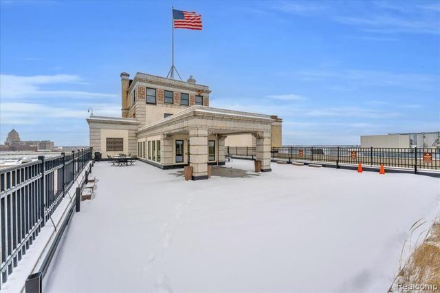 15 E Kirby Street 929, Detroit, MI 48202