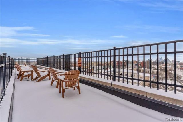 15 E Kirby Street 929, Detroit, MI 48202