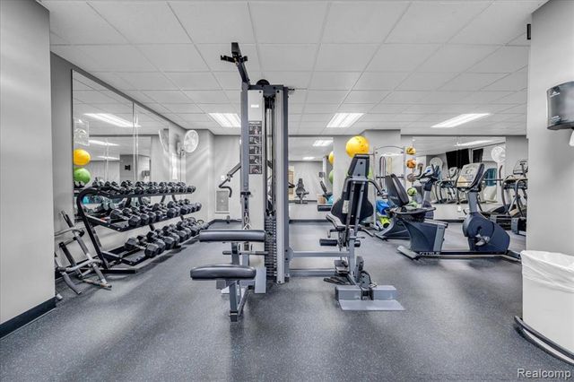 15 E Kirby Street 929, Detroit, MI 48202