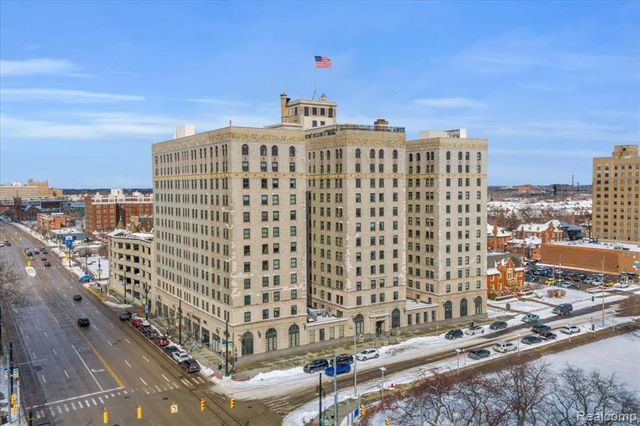 15 E Kirby Street 929, Detroit, MI 48202