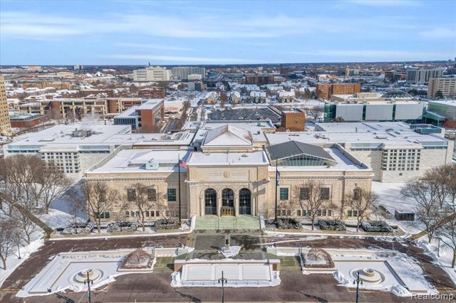 15 E Kirby Street 929, Detroit, MI 48202