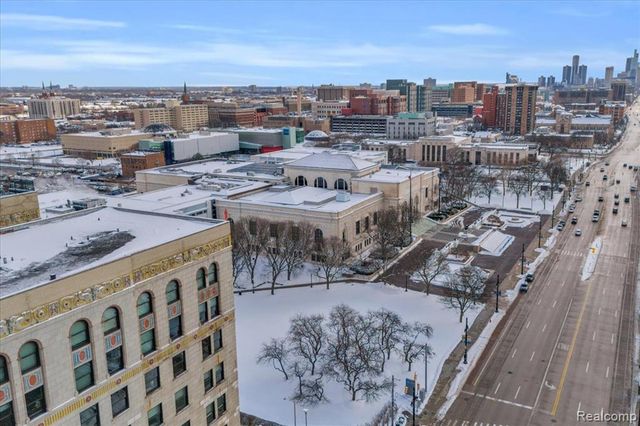 15 E Kirby Street 929, Detroit, MI 48202