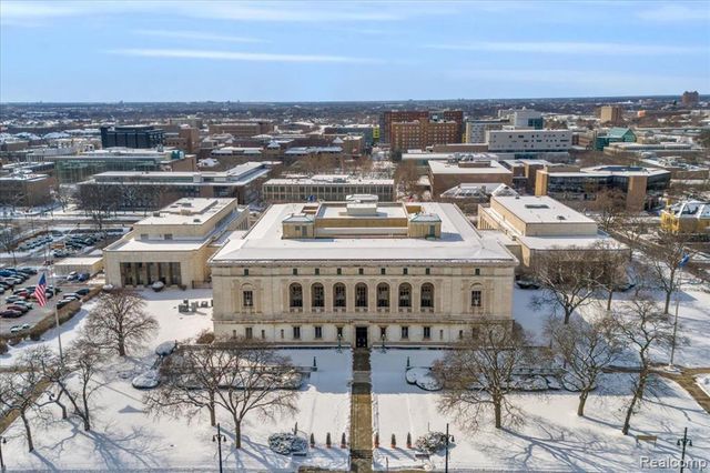 15 E Kirby Street 929, Detroit, MI 48202