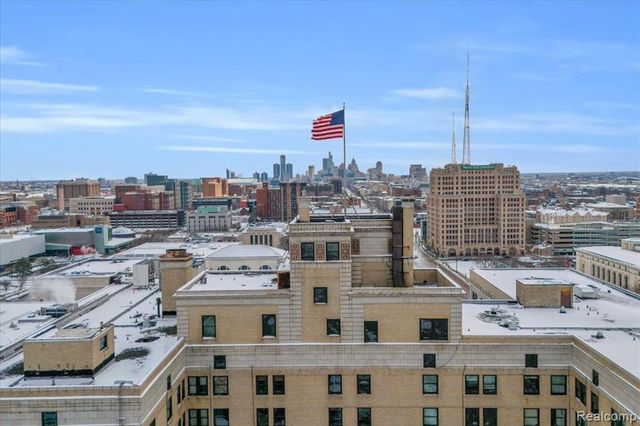 15 E Kirby Street 929, Detroit, MI 48202