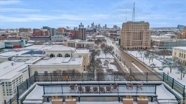 15 E Kirby Street 929, Detroit, MI 48202