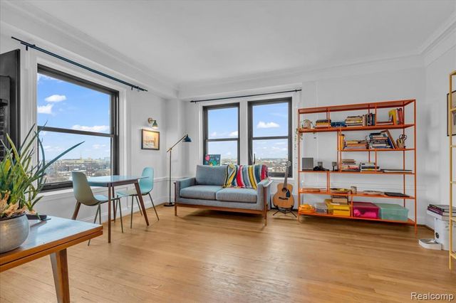 15 E Kirby Street 929, Detroit, MI 48202