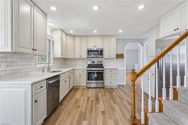 4606 Lola B CT, Chesapeake, VA 23321