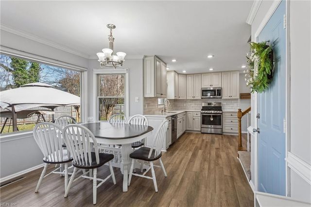 4606 Lola B CT, Chesapeake, VA 23321