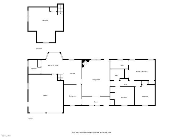 4606 Lola B CT, Chesapeake, VA 23321