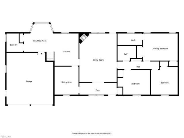 4606 Lola B CT, Chesapeake, VA 23321