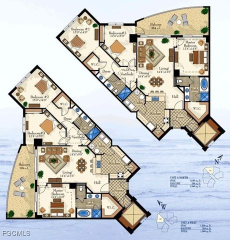 2745 1st ST 1901, Fort Myers, FL 33916