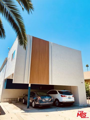 1163 N Raymond Avenue 6, Glendale, CA 91201