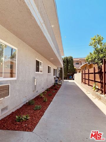 1163 N Raymond Avenue 6, Glendale, CA 91201