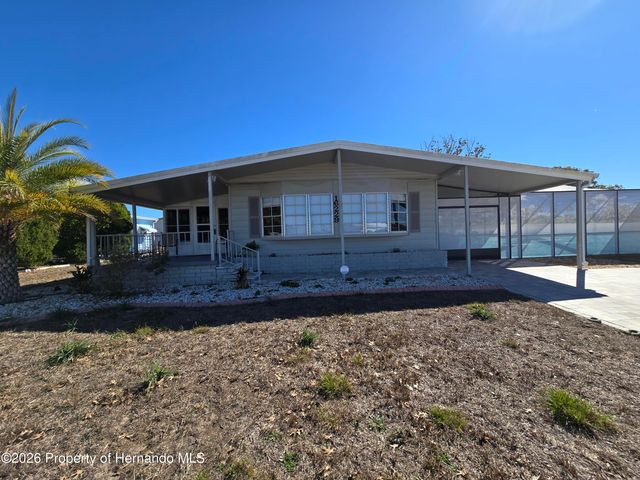 16229 Brookridge Boulevard, Brooksville, FL 34613