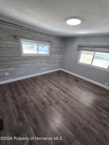 16229 Brookridge Boulevard, Brooksville, FL 34613