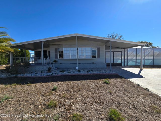 16229 Brookridge Boulevard, Brooksville, FL 34613