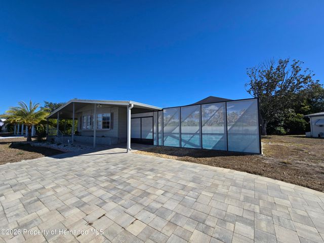 16229 Brookridge Boulevard, Brooksville, FL 34613