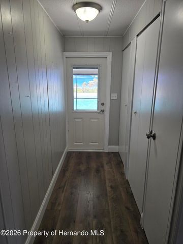 16229 Brookridge Boulevard, Brooksville, FL 34613