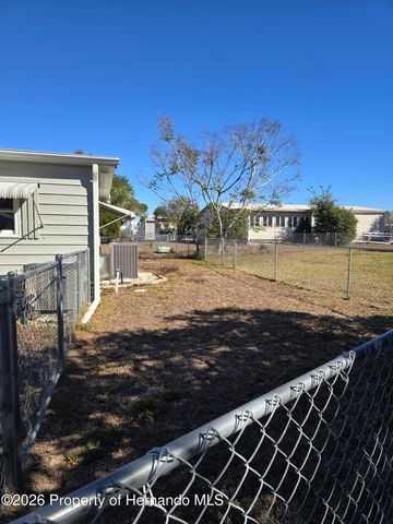 16229 Brookridge Boulevard, Brooksville, FL 34613