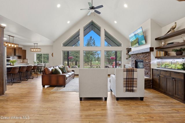 32220 N Sheep Springs RD, Athol, ID 83801